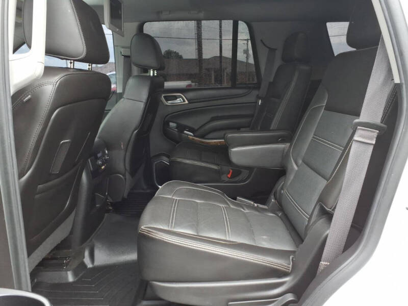 2016 GMC Yukon Denali