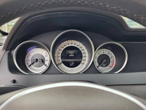 2013 Mercedes-Benz C-Class C 250