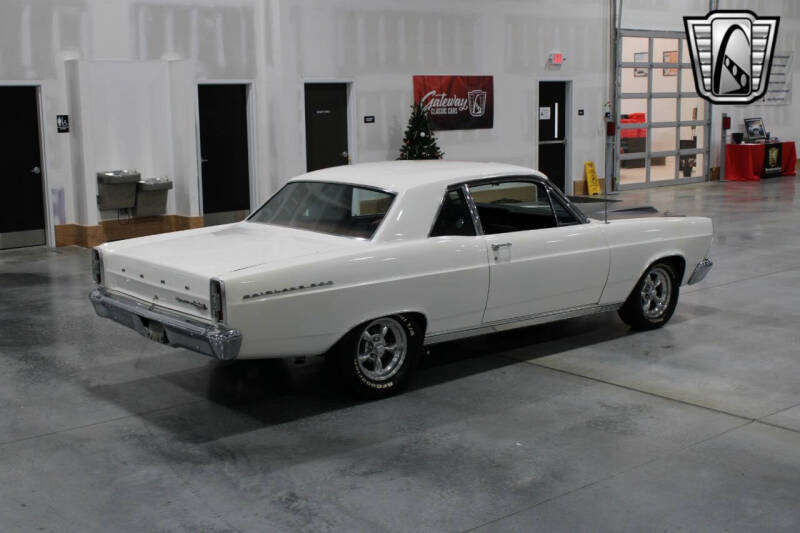 1966 Ford Fairlane