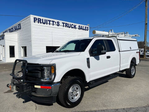 2017 Ford F-250 Super Duty for sale at Pruitt's Truck Sales in Marietta GA