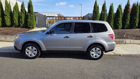2009 Subaru Forester 2.5 X