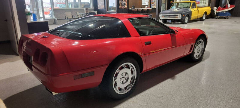 1996 Chevrolet Corvette