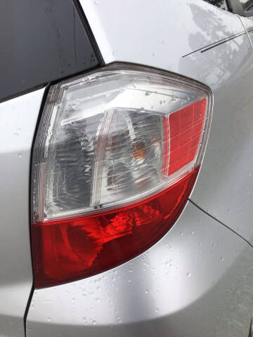 2013 Honda Fit Sport