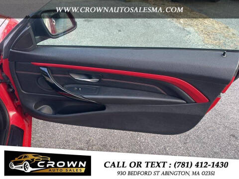 2014 BMW 4 Series 428i xDrive