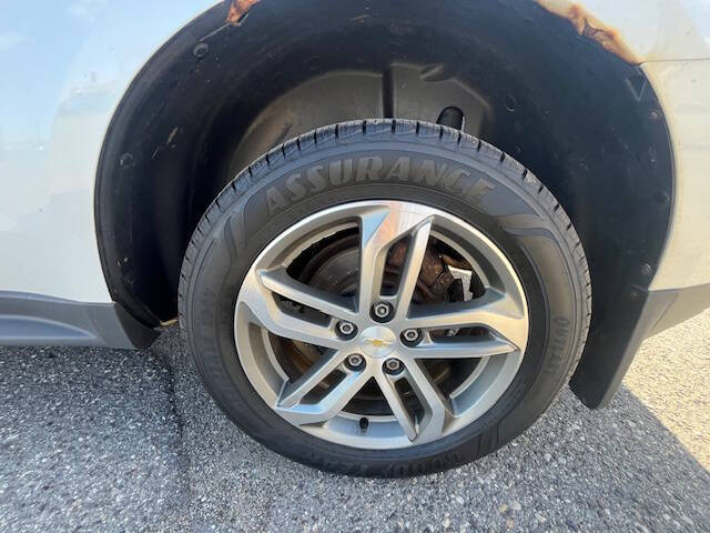 2016 Chevrolet Equinox LTZ