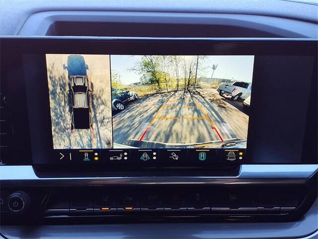 2024 Chevrolet Silverado 3500HD