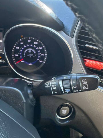 2014 Hyundai Santa Fe Sport 2.4L