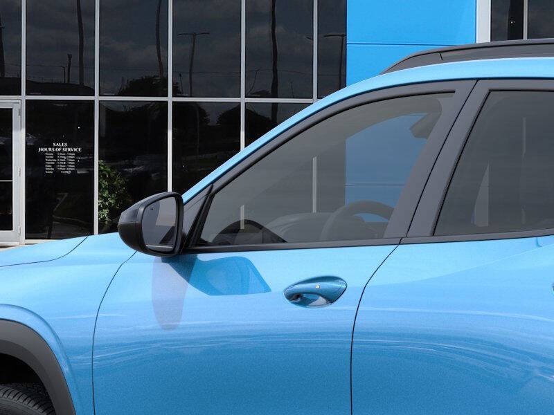 2026 Chevrolet Trax RS