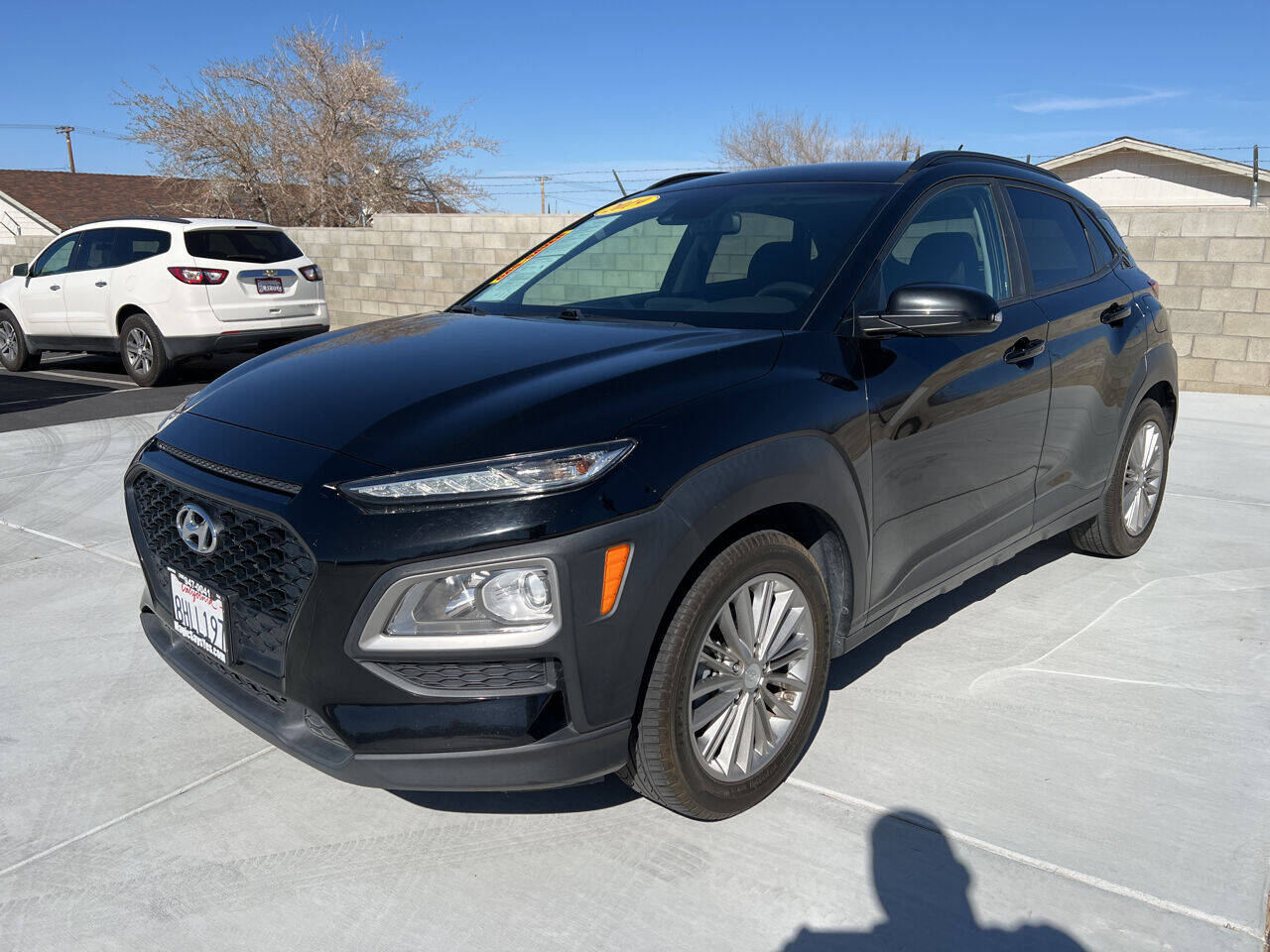 2019 Hyundai KONA for sale at Magic Auto Sales in Hesperia, CA