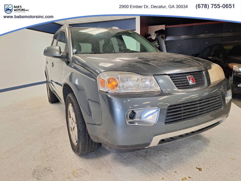 2007 Saturn Vue