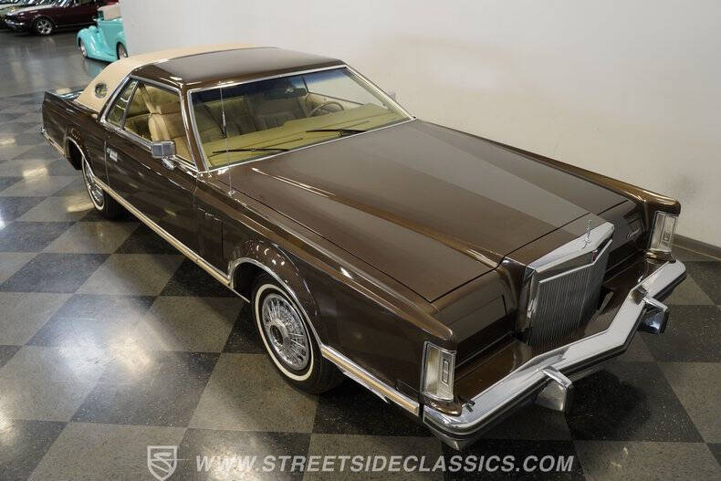1978 Lincoln Continental