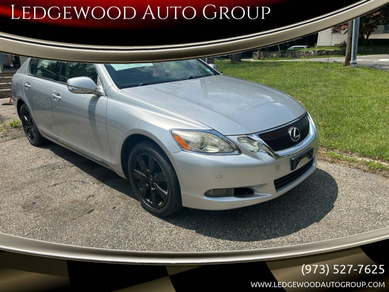 2008 Lexus GS 350 for sale at Ledgewood Auto Group in Ledgewood NJ