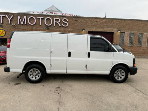 2013 Chevrolet Express 1500