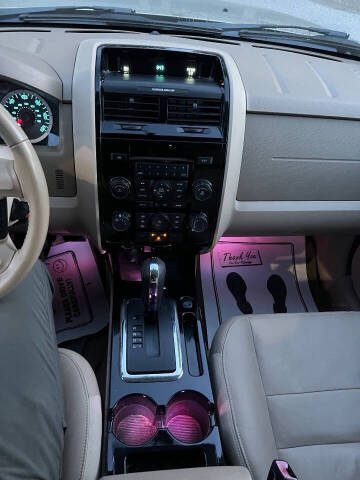 2011 Ford Escape Limited