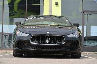 2017 Maserati Ghibli for sale at Precision Autos in Mesquite, TX