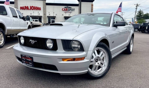 2007 Ford Mustang GT Premium
