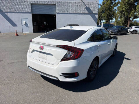 2019 Honda Civic EX