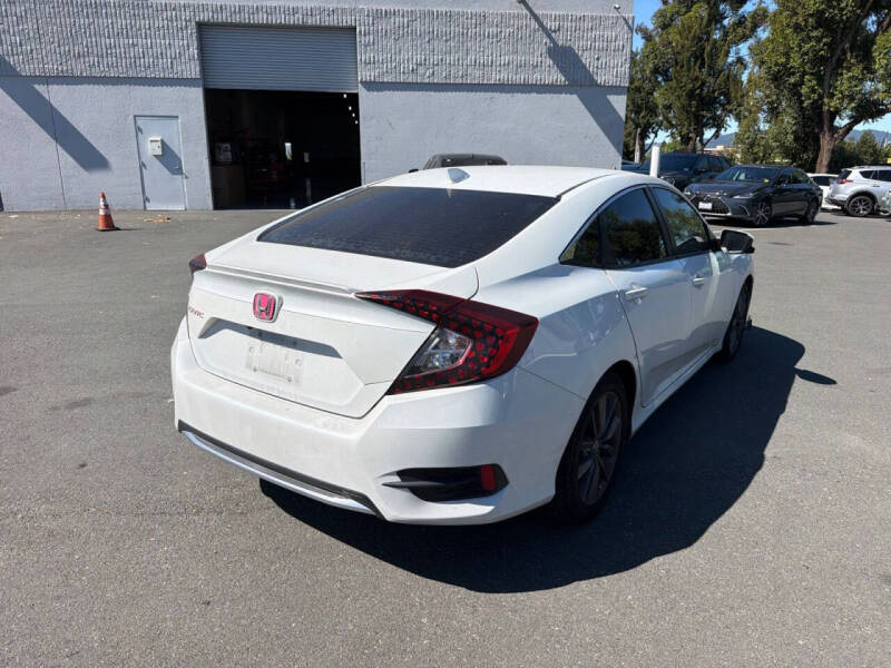 2019 Honda Civic EX