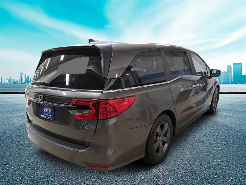 2022 Honda Odyssey EX