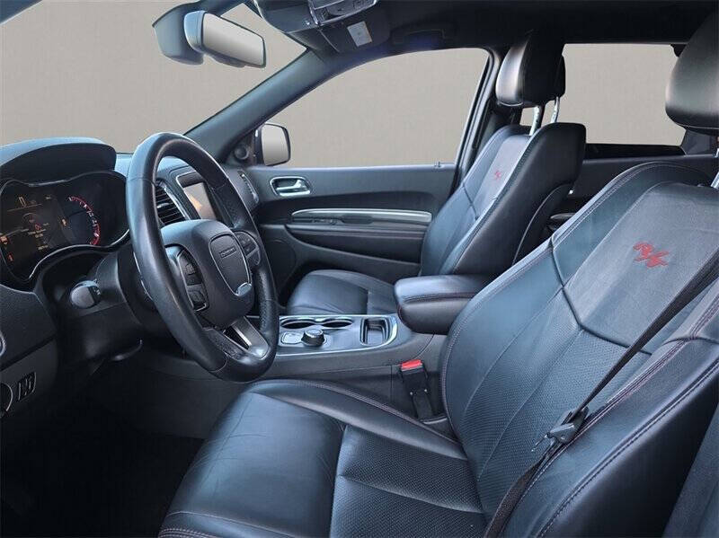 2014 Dodge Durango R/T