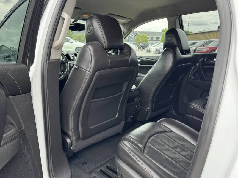 2016 Buick Enclave Leather