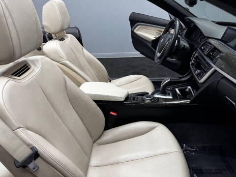 2015 BMW 4 Series 428i