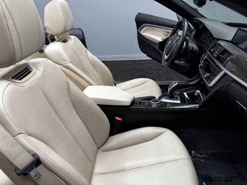 2015 BMW 4 Series 428i