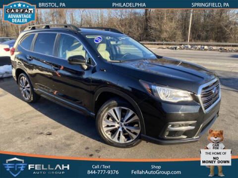 2021 Subaru Ascent for sale at Fellah Auto Group in Bristol PA