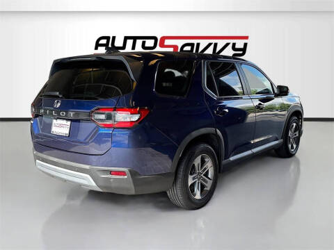 2024 Honda Pilot EX-L