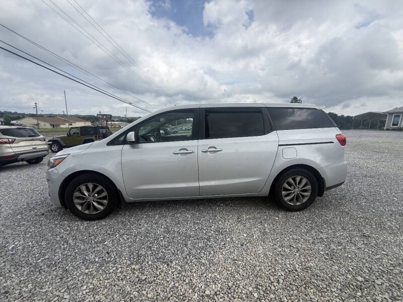 2019 Kia Sedona LX