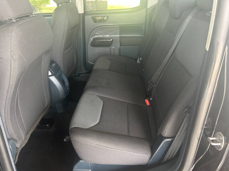 2022 Ford Maverick XL