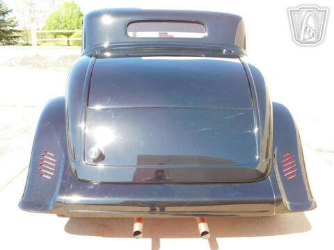 1933 Plymouth Coupe