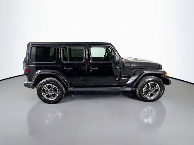 2023 Jeep Wrangler Sahara
