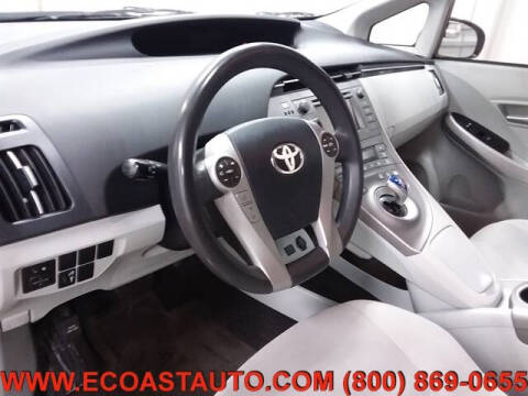 2013 Toyota Prius Three