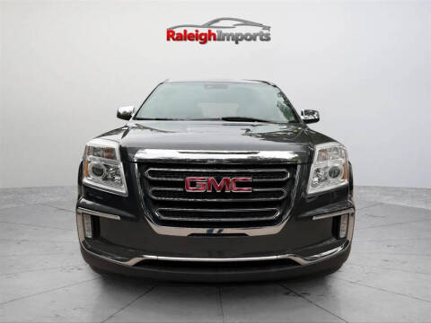 2017 GMC Terrain SLT