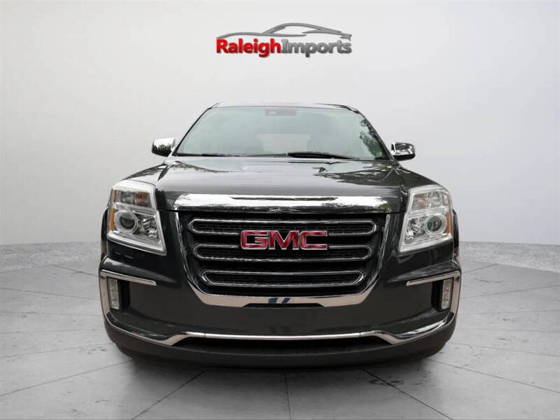 2017 GMC Terrain SLT