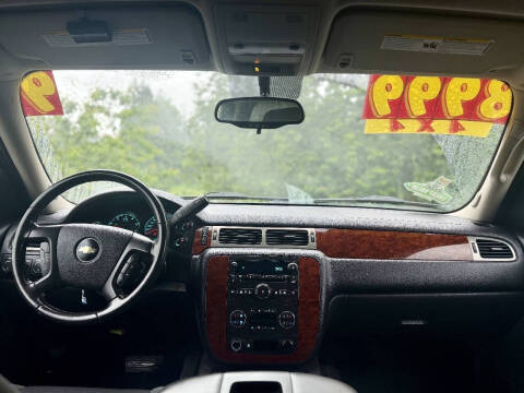 2009 Chevrolet Avalanche LS