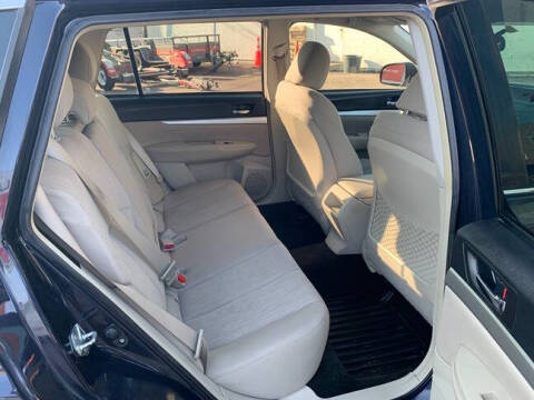 2013 Subaru Outback 2.5i