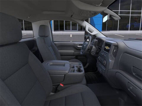 2026 Chevrolet Silverado 2500HD Work Truck