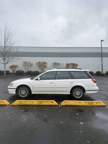 2003 Subaru Legacy L