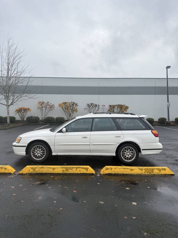 2003 Subaru Legacy L