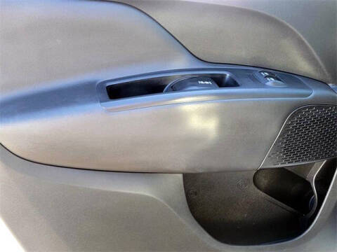 2021 RAM ProMaster City Tradesman