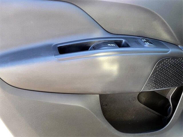 2021 RAM ProMaster City Tradesman