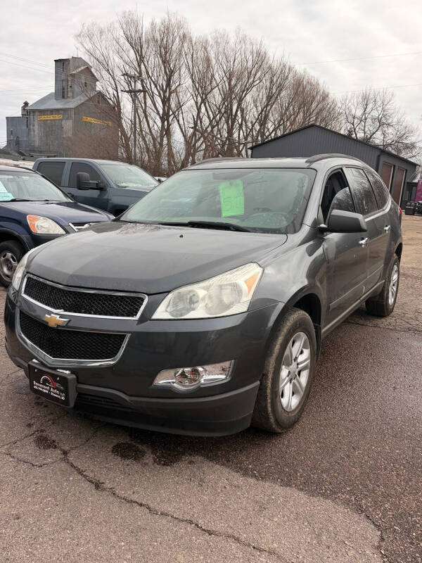 2011 Chevrolet Traverse LS