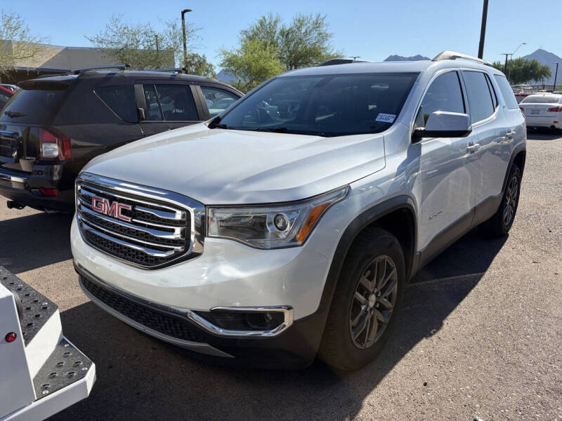 2017 GMC Acadia SLT-1