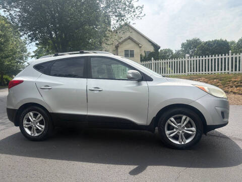 2012 Hyundai Tucson GLS
