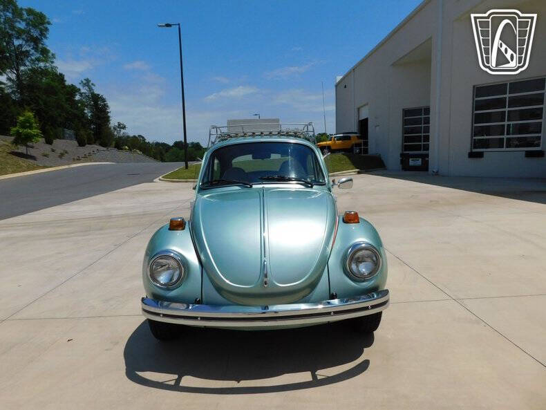 1973 Volkswagen Beetle