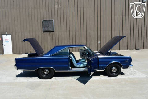 1966 Plymouth Satellite