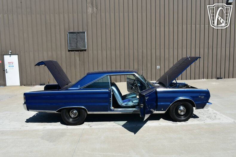 1966 Plymouth Satellite