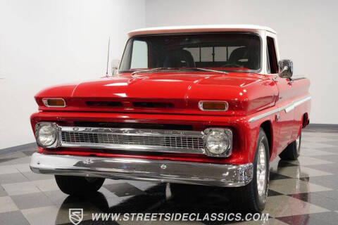 1966 Chevrolet C10